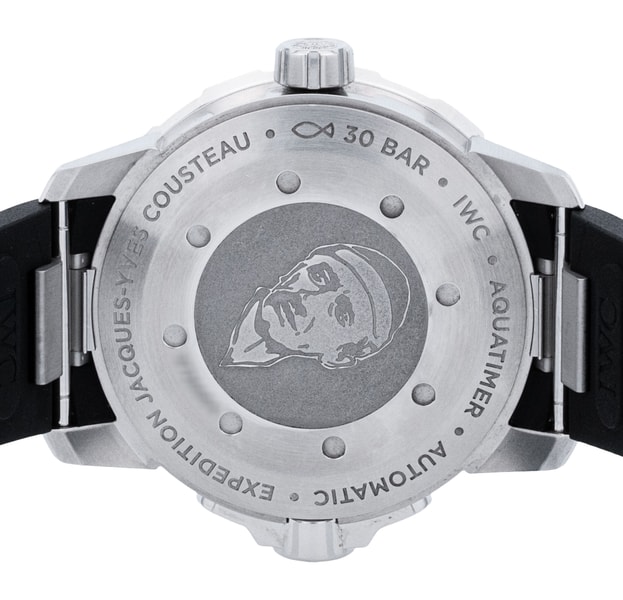 IWC Aquatimer IW329005